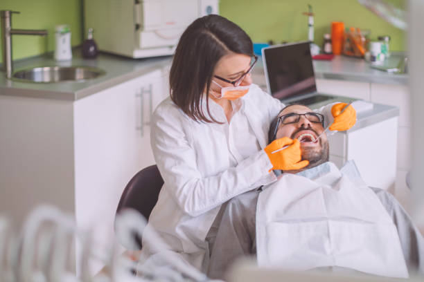 Best Dentist for Severe Toothache  in Lyons, KS